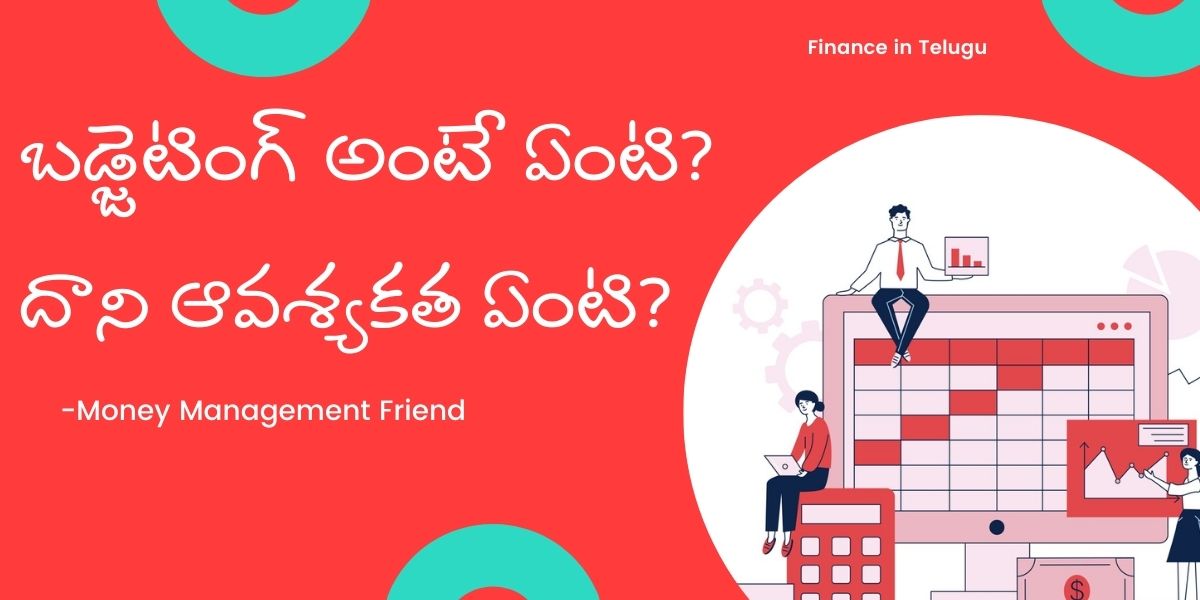 What is Budget in Telugu